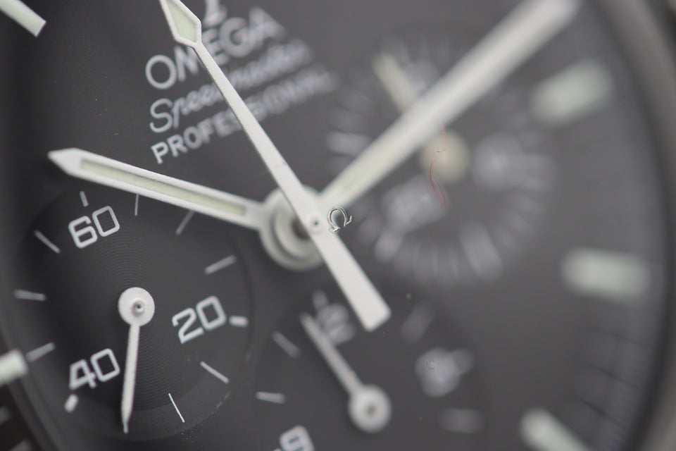 OMEGA | SPEEDMASTER CHRONOGRAPH 1975
