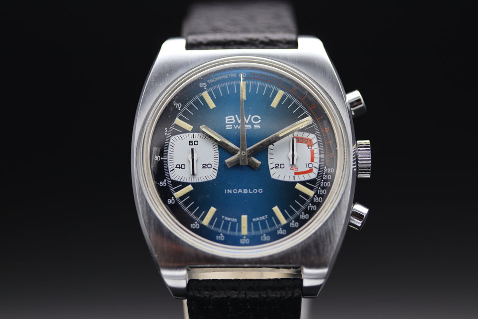 BWC - Chronograph 1975