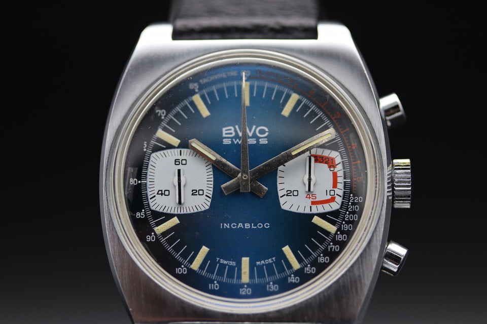 BWC - Chronograph 1975