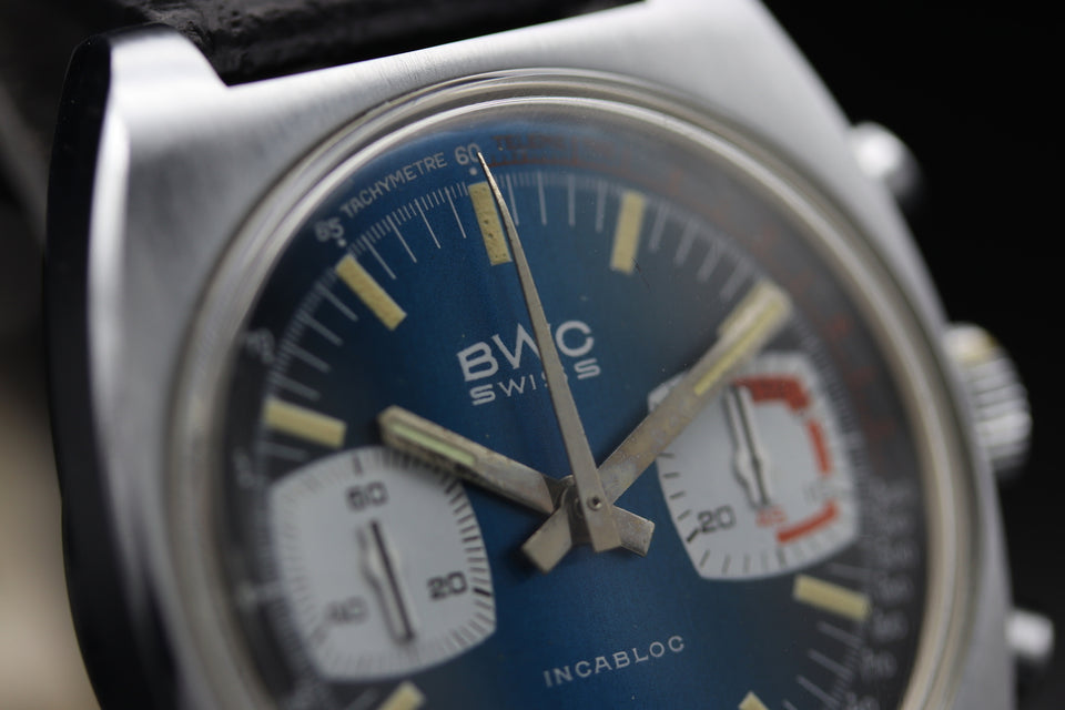 BWC - Chronograph 1975