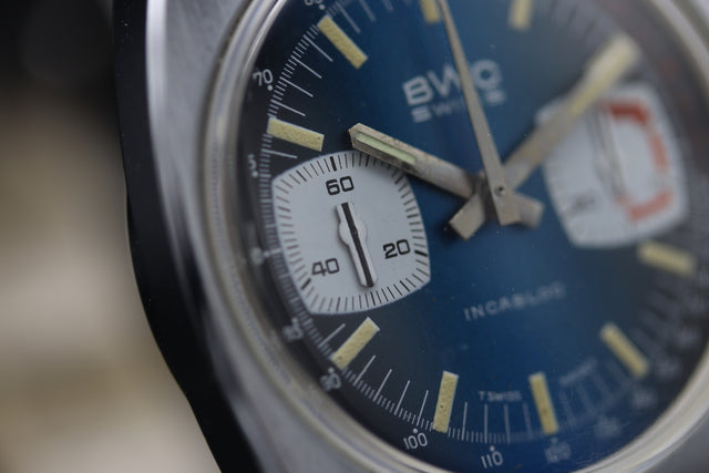 BWC - Chronograph 1975
