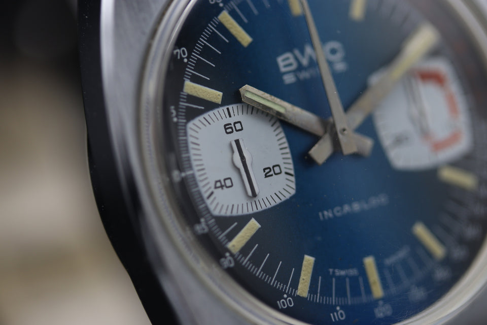 BWC - Chronograph 1975