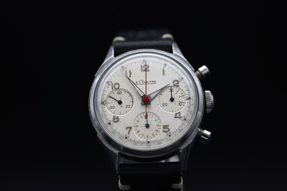 LeCoultre | Chronograph Cylinder 72 1959