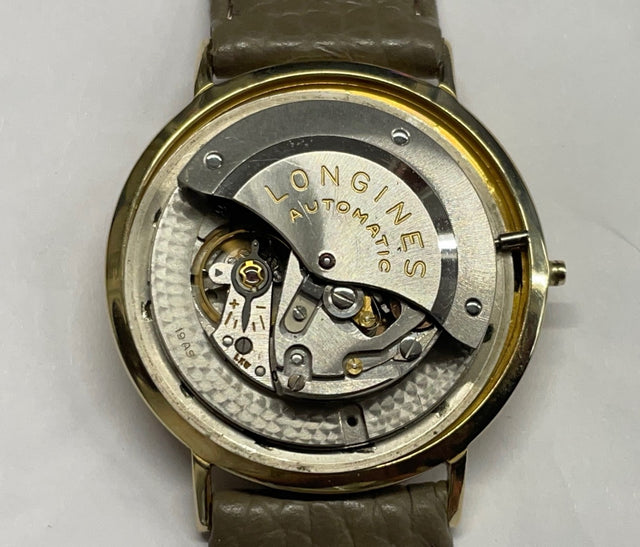 Longines GG Dresswatch Automatik 1960s