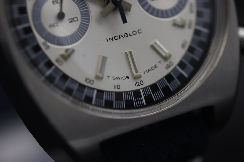 BWC | CHRONOGRAPH WEISS 1970s