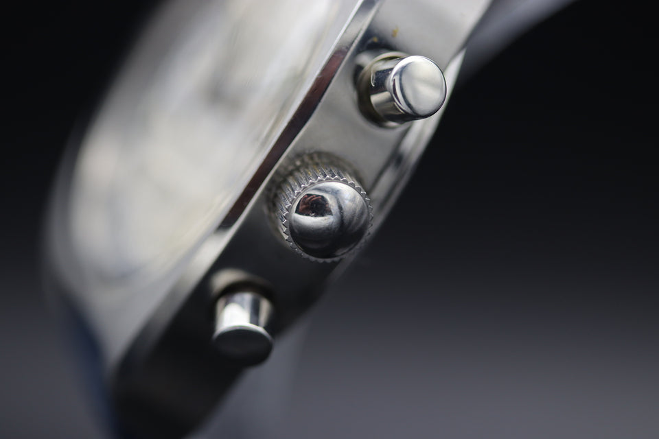 BWC | CHRONOGRAPH WEISS 1970s