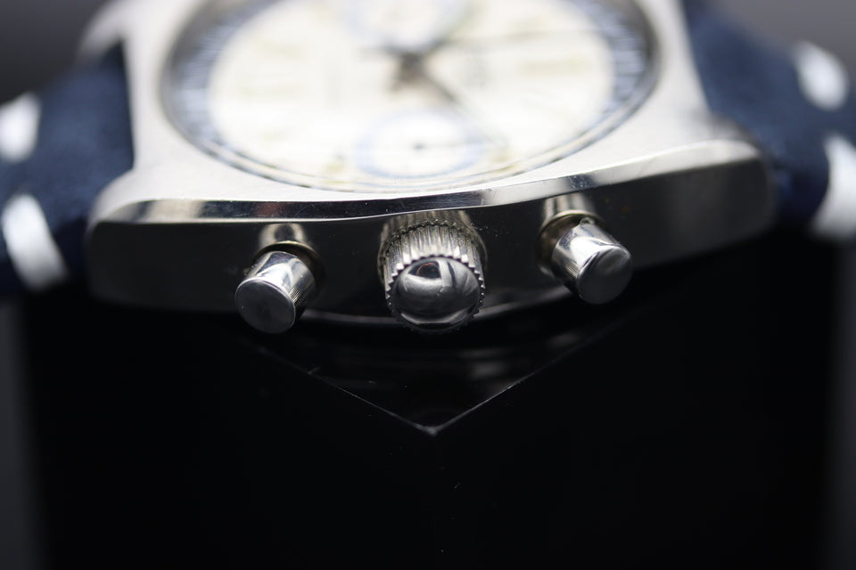 BWC | CHRONOGRAPH WEISS 1970s