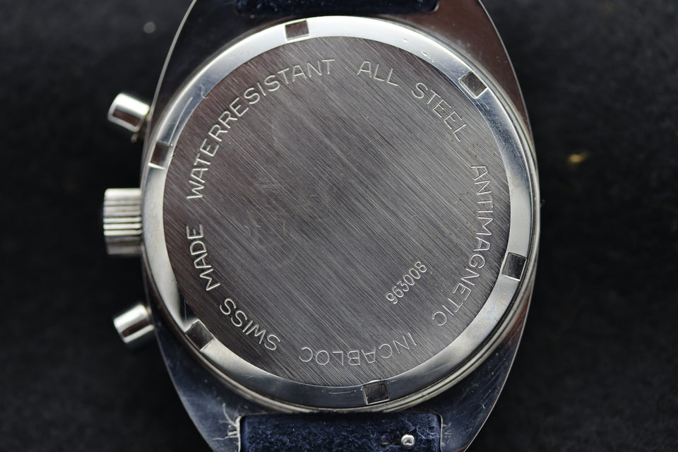 BWC | CHRONOGRAPH WEISS 1970s