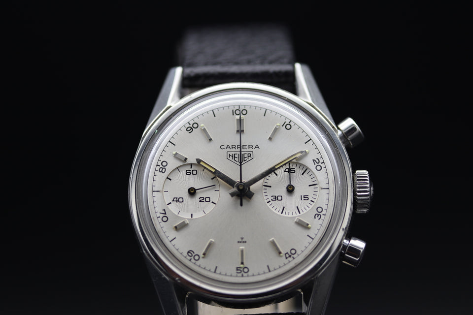 HEUER | DECI CARRERA 1965