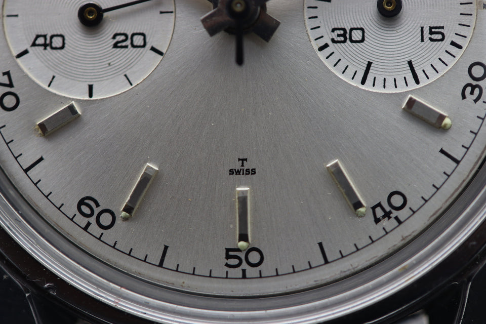 HEUER | DECI CARRERA 1965