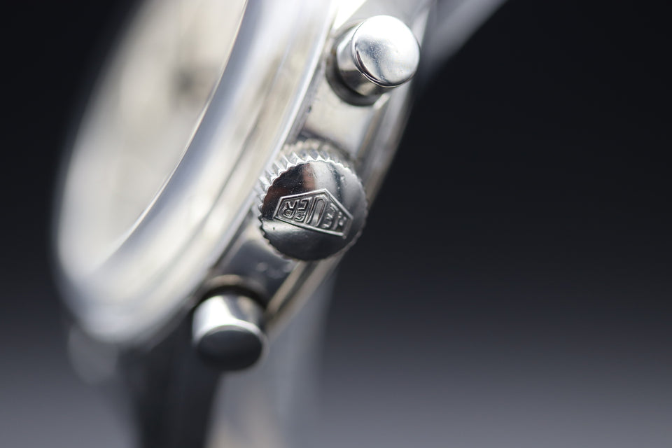 HEUER | DECI CARRERA 1965