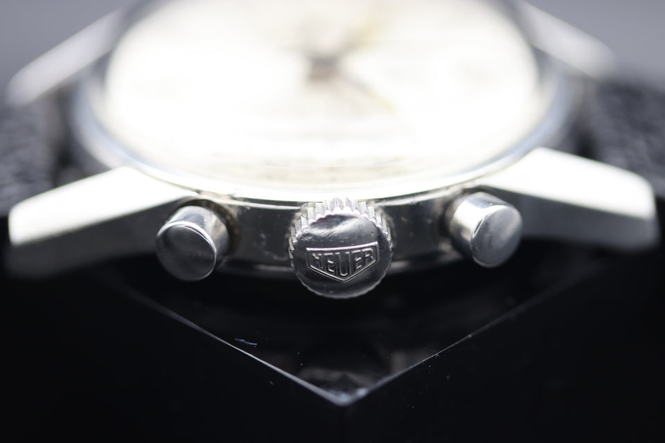 HEUER | DECI CARRERA 1965