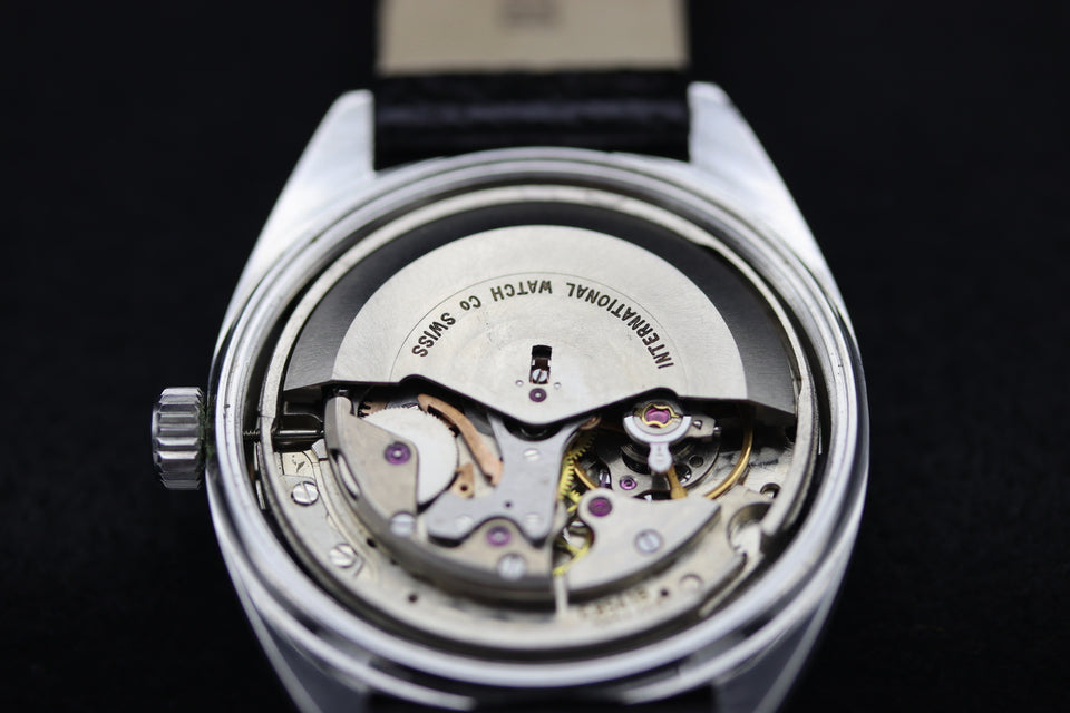 IWC | YACHTCLUB 1972
