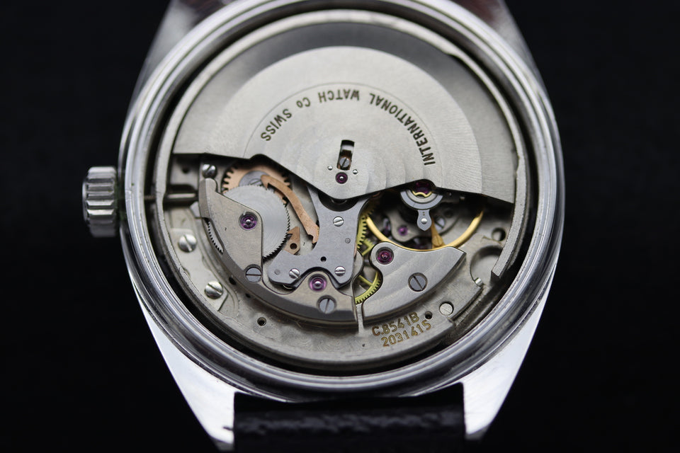 IWC | YACHTCLUB 1972