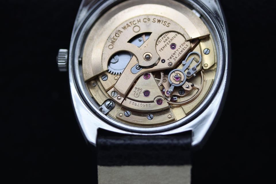 OMEGA | CONSTELLATION CHRONOMETER 1972