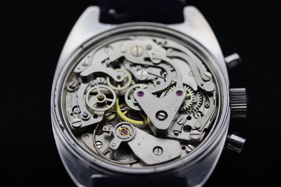 BWC | CHRONOGRAPH WEISS 1970s