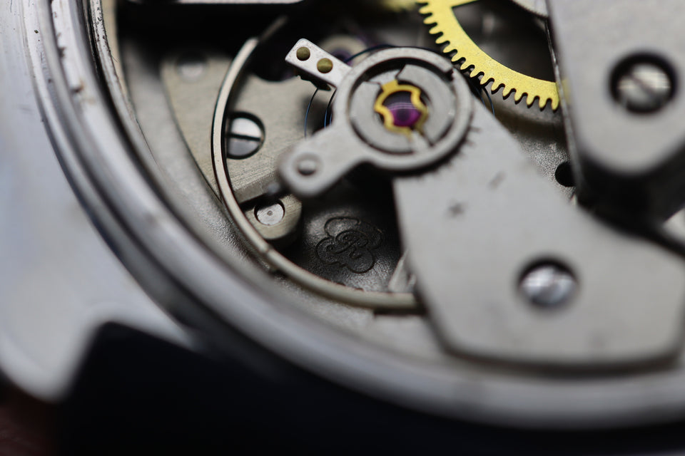 BWC | CHRONOGRAPH WEISS 1970s