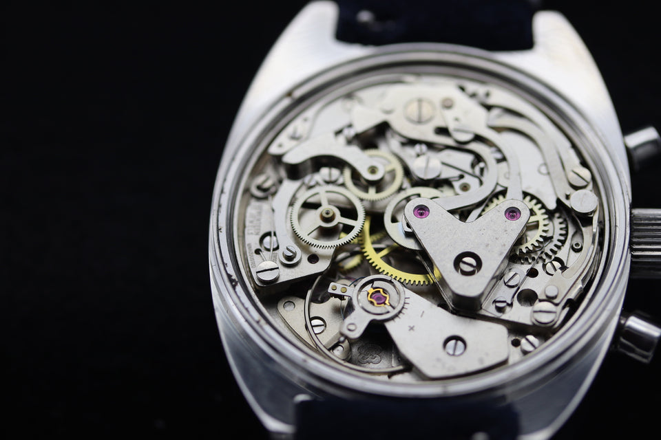 BWC | CHRONOGRAPH WEISS 1970s