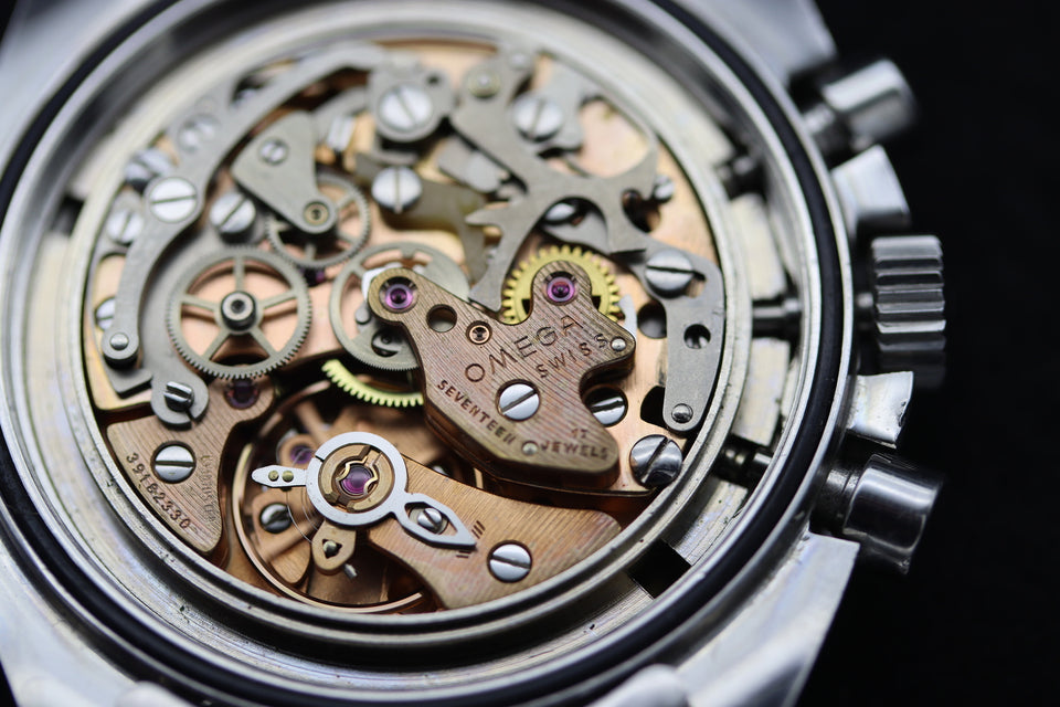 OMEGA | SPEEDMASTER CHRONOGRAPH 1975