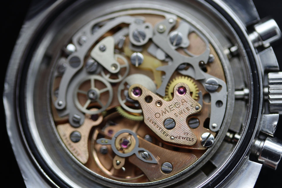OMEGA | SPEEDMASTER CHRONOGRAPH 1975