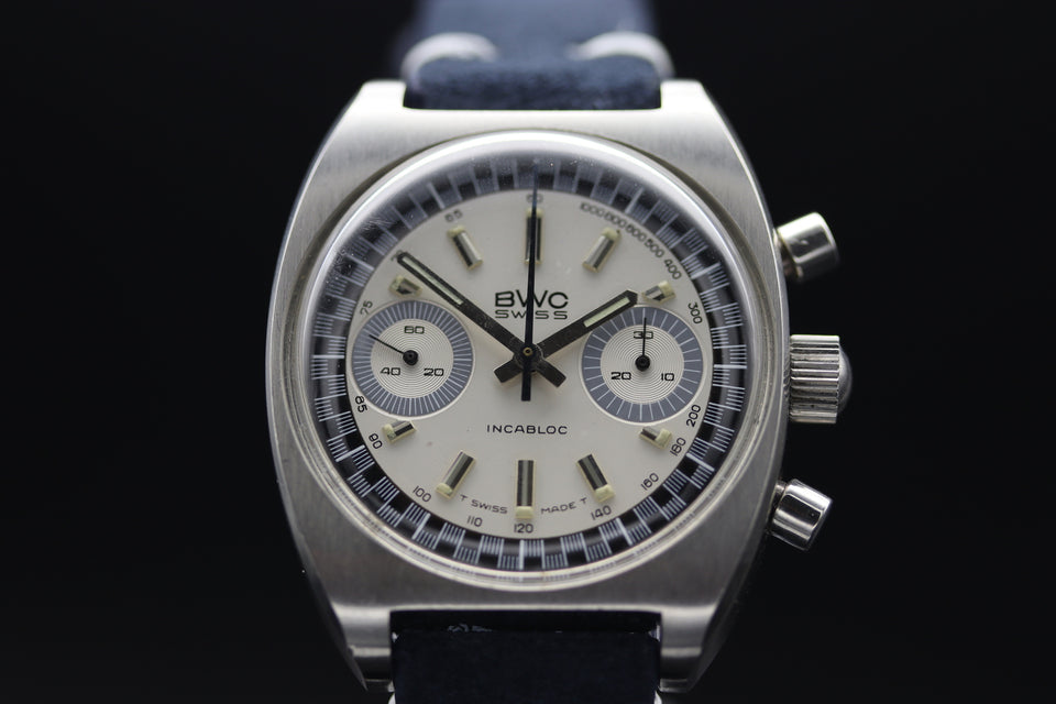 BWC | CHRONOGRAPH WEISS 1970s