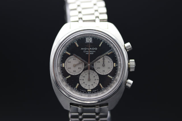 Movado - Datron El Primero 1970s
