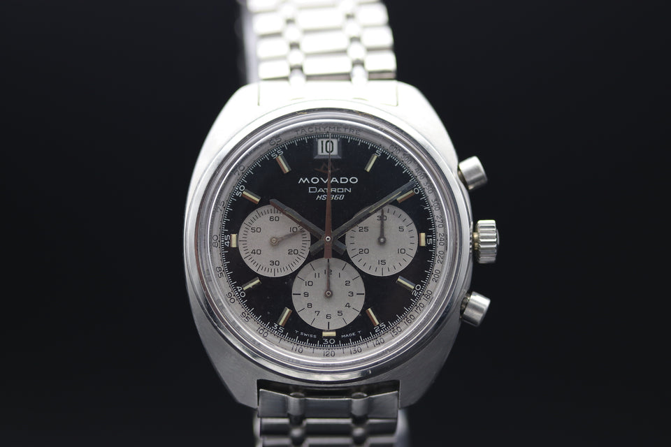 Movado - Datron El Primero 1970s