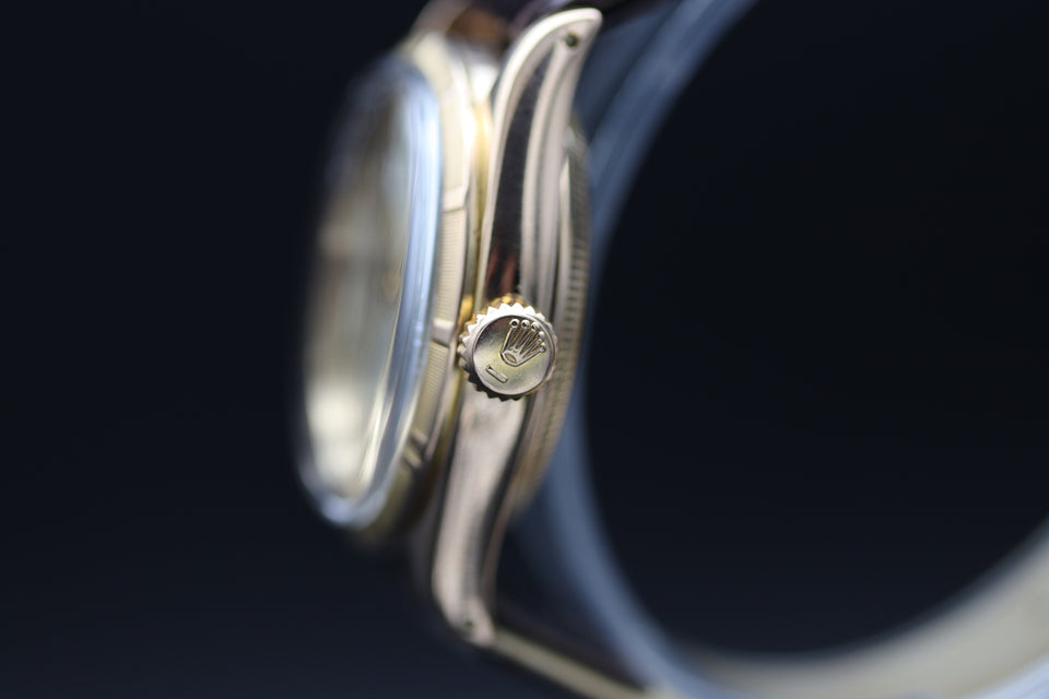 Rolex - Chronometer Rosegold 1964