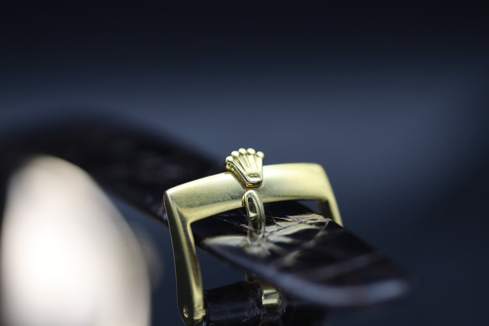 Rolex - Chronometer Rosegold 1964