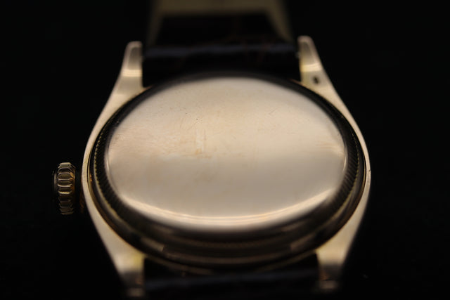 Rolex - Chronometer Rosegold 1964