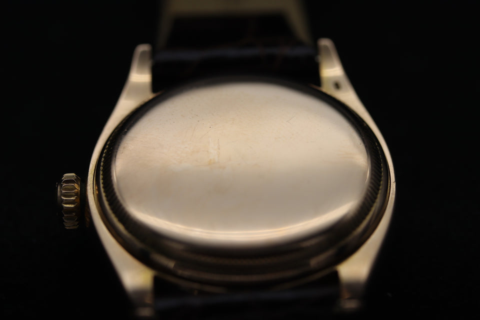 Rolex - Chronometer Rosegold 1964