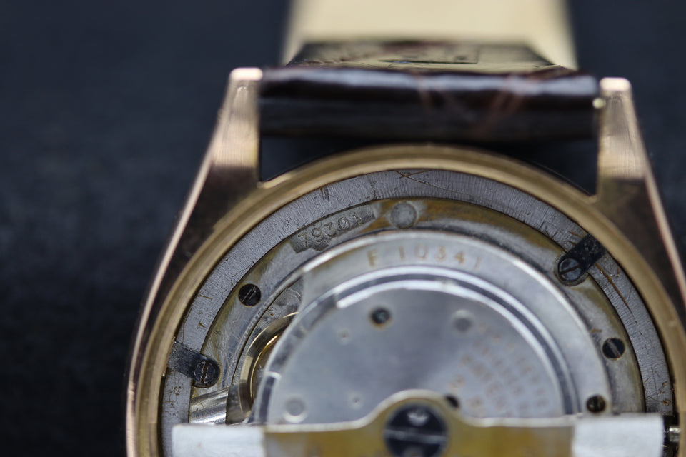 Rolex - Chronometer Rosegold 1964