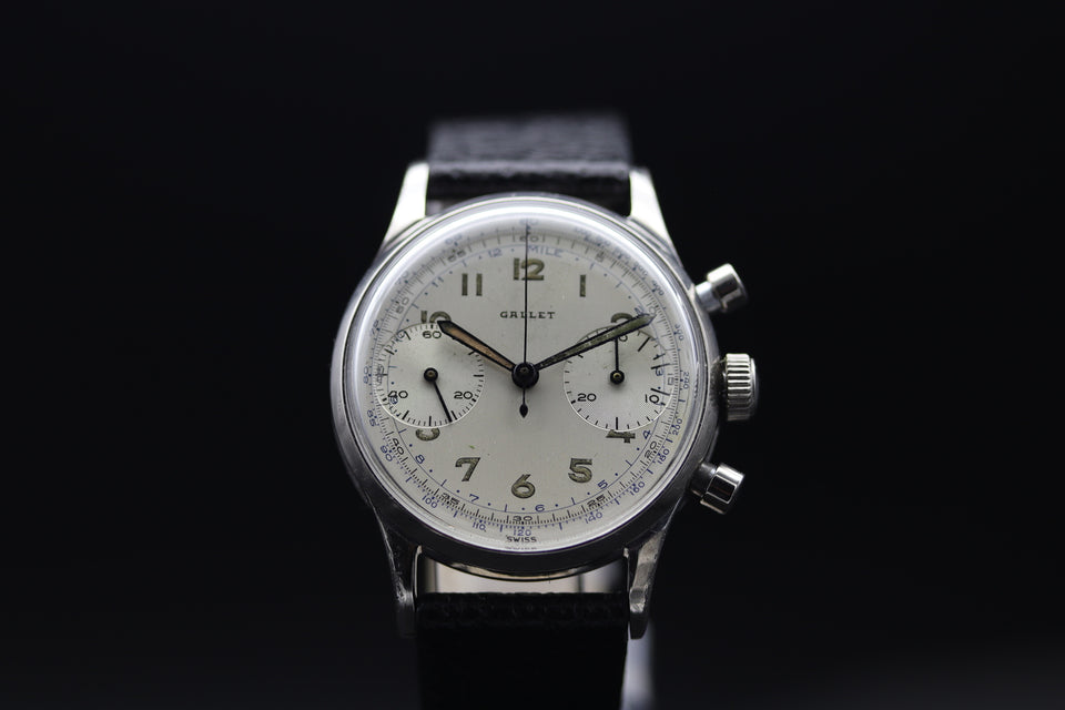 Gallet - Multichron 30