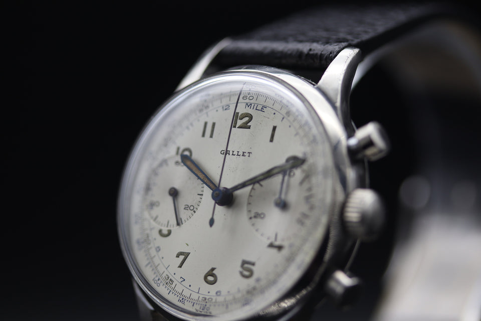 Gallet - Multichron 30