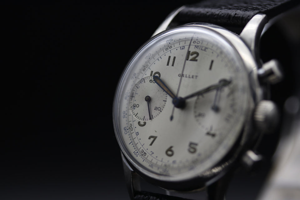 Gallet - Multichron 30