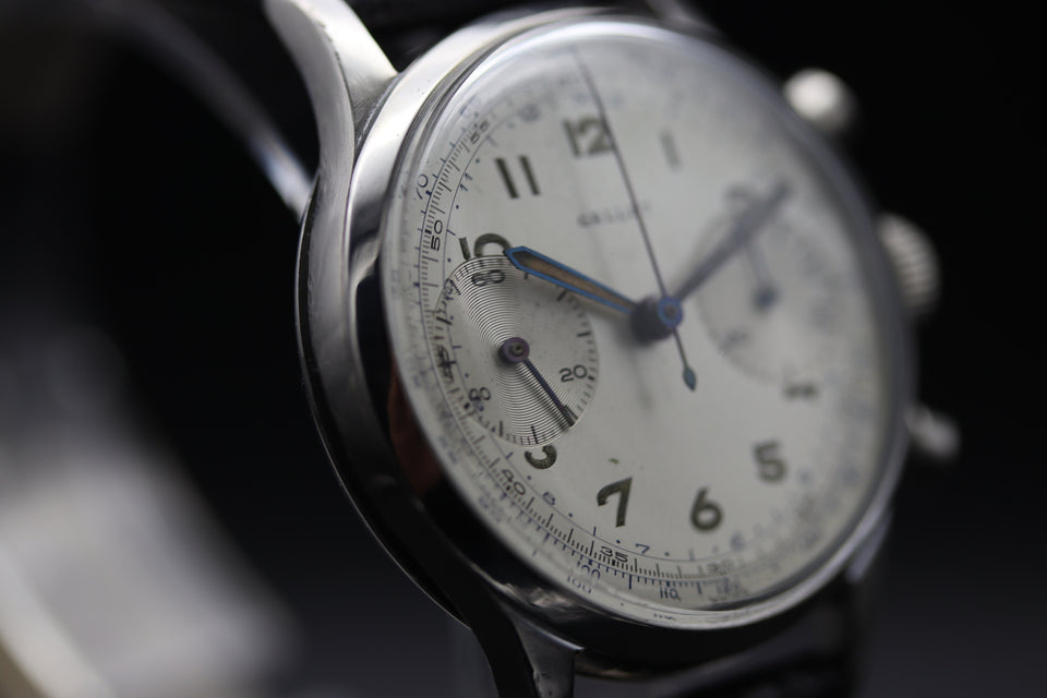 Gallet - Multichron 30