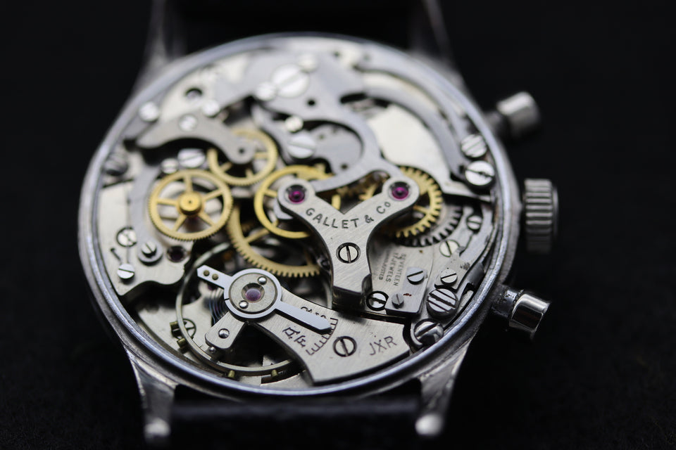 Gallet - Multichron 30
