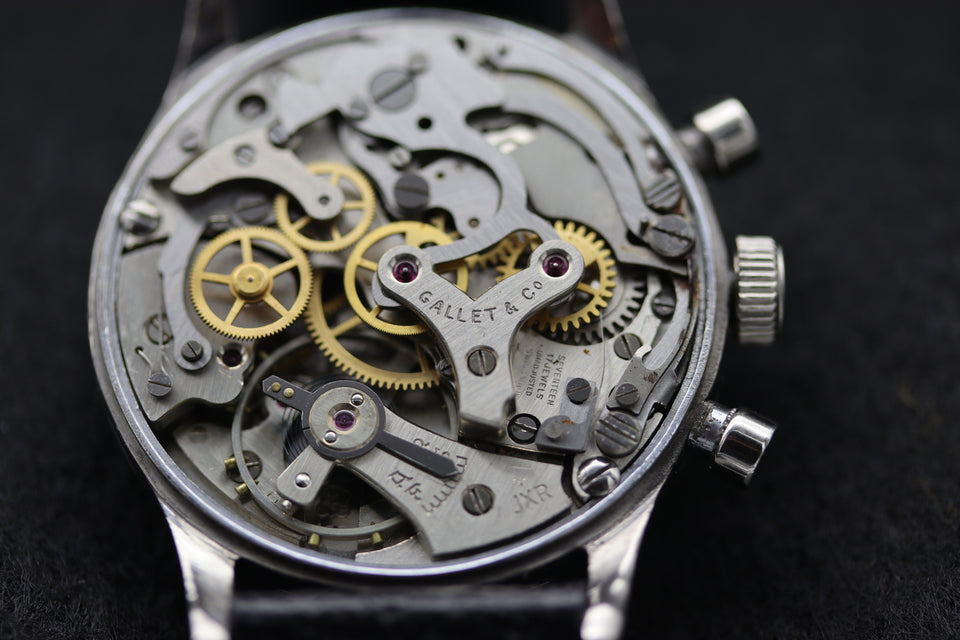 Gallet - Multichron 30