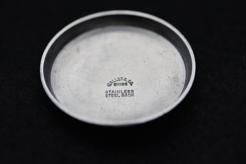 Gallet - Multichron 30
