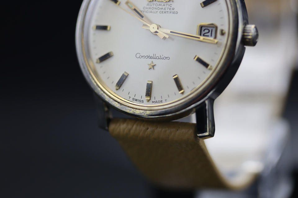 OMEGA | Chronometer Constellation 1965er