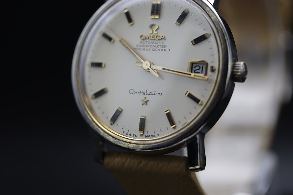 OMEGA | Chronometer Constellation 1965er