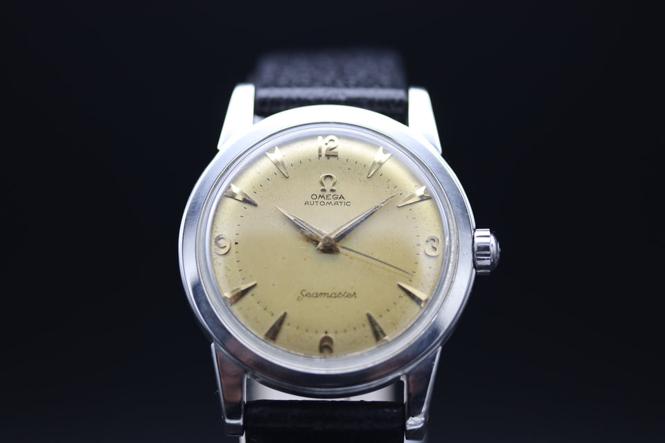 OMEGA | SEAMASTER TROPICAL 1950s