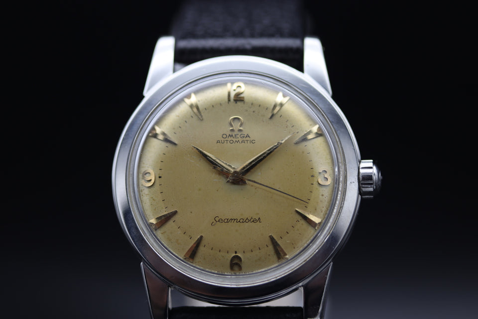 OMEGA | SEAMASTER TROPICAL 1950s