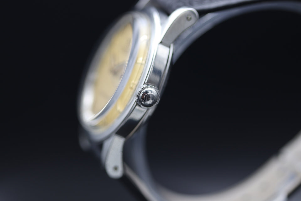 OMEGA | SEAMASTER TROPICAL 1950s