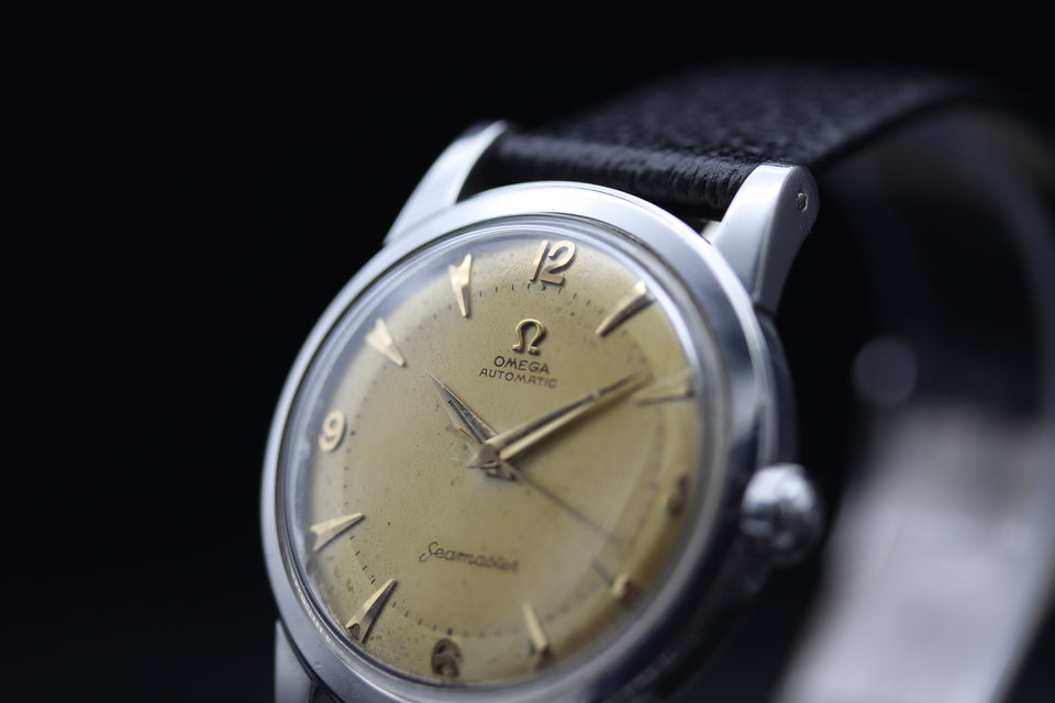 OMEGA | SEAMASTER TROPICAL 1950s