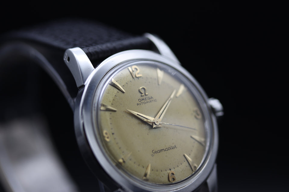 OMEGA | SEAMASTER TROPICAL 1950s