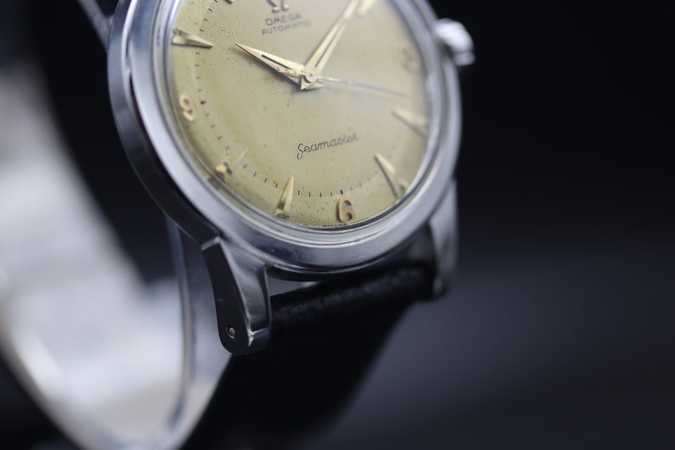 OMEGA | SEAMASTER TROPICAL 1950s