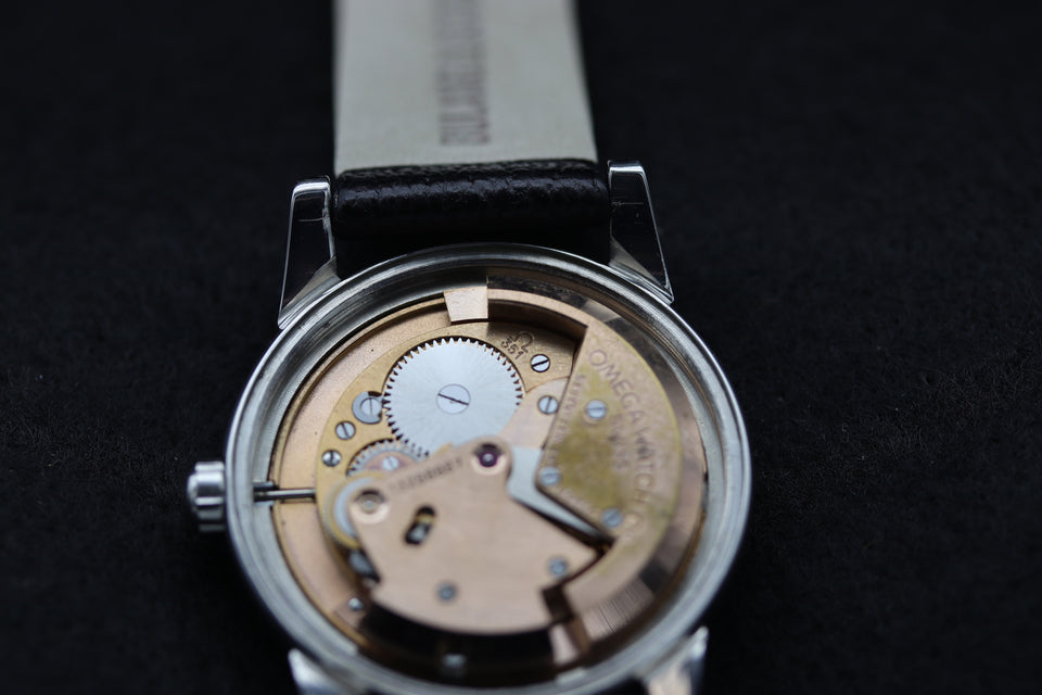 OMEGA | SEAMASTER TROPICAL 1950s