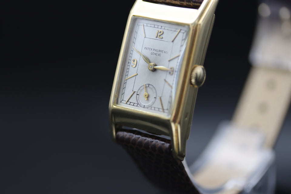 PATEK PHILIPPE | ART DECO 1937