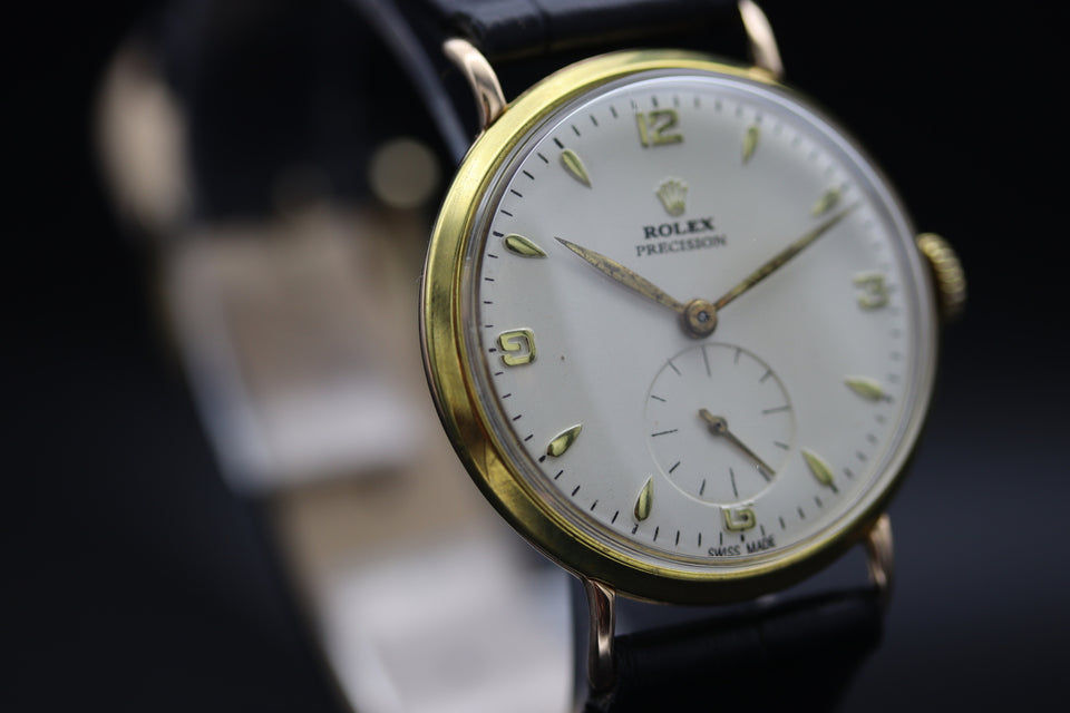 ROLEX | PRECISION 1950